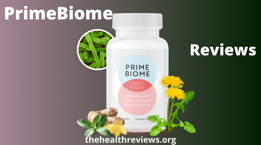 PrimeBiome Reviews