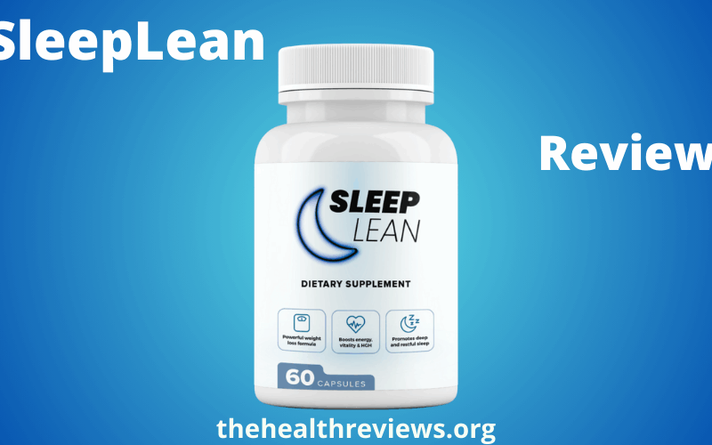 SleepLean Reviews