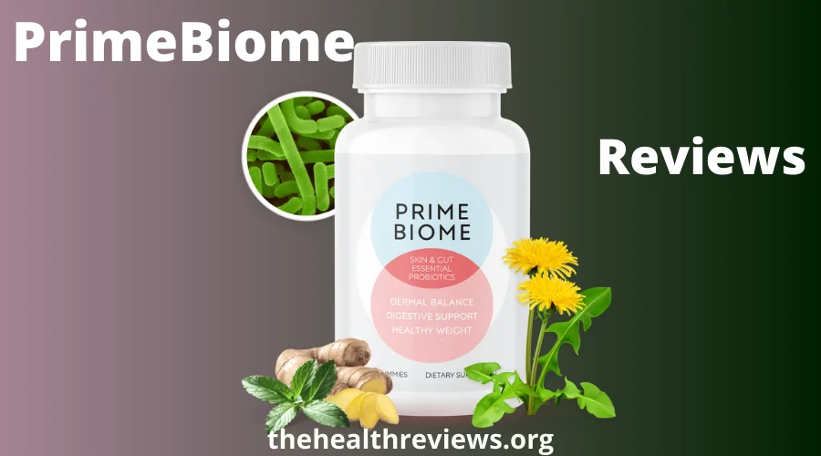 PrimeBiome Reviews